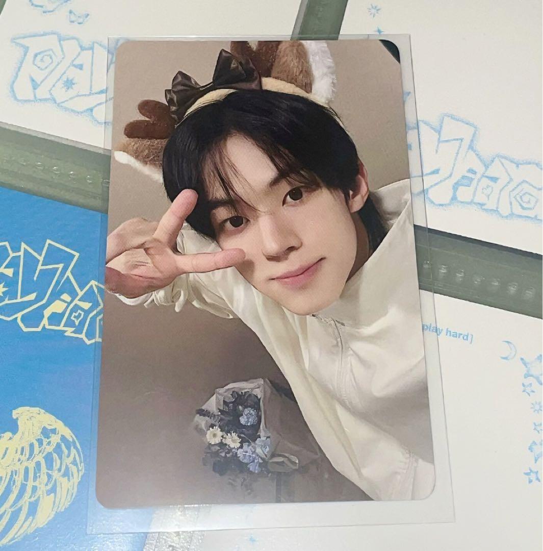 TWS ドフン Play Hard中国一直娱yizhiyu ラキドロトレカ1枚 - メルカリ