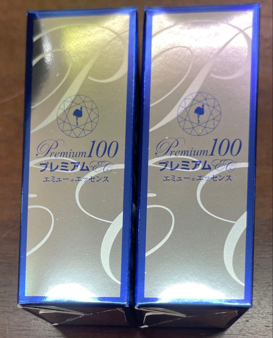 エミューエッセンス プレミアム100（エミューオイル） 15ml 2個セット