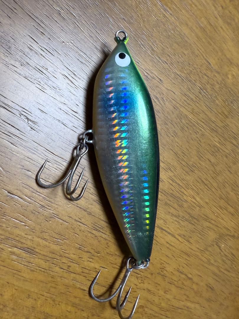 バリクラフト スプーナー110F 中古 - メルカリ