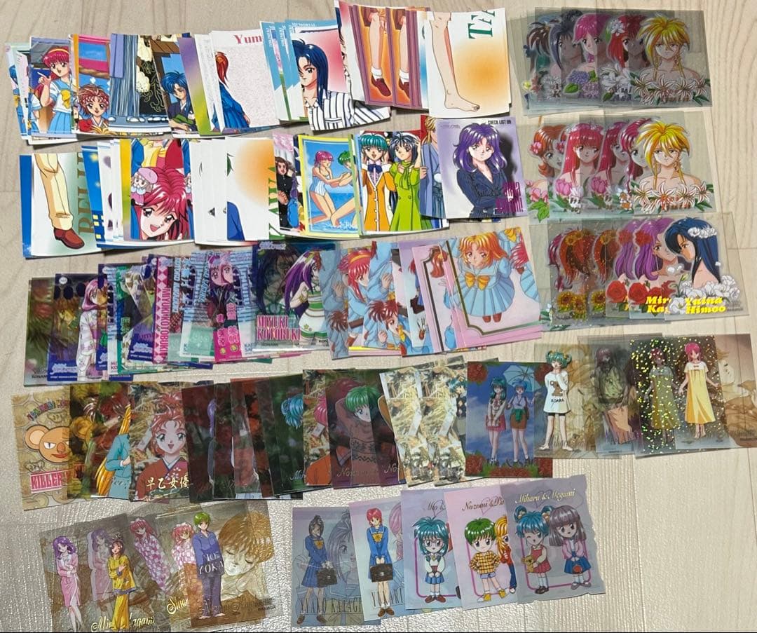 ときめきメモリアル2 限定版 トレーディングカード　クリアカード ときめきメモリアル2 クリアカード トレーディングカードの通販 by