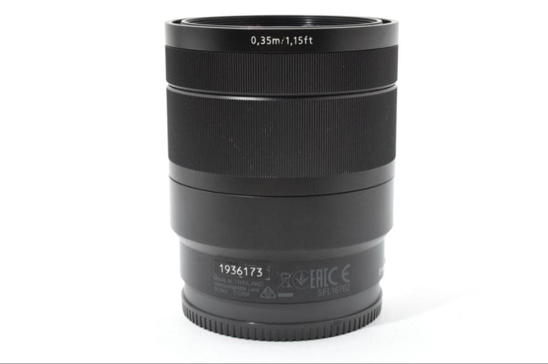 SONY α7II ミラーレス一眼カメラ sel1670z ズームレンズ セット - メルカリ
