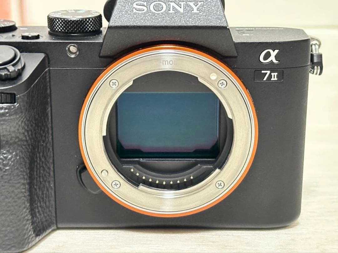 SONY α7II ミラーレス一眼カメラ sel1670z ズームレンズ セット - メルカリ