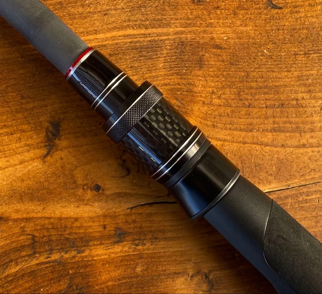 エギングロッド　8ft パックロッド　2.4m 806MH 6P パックロッド