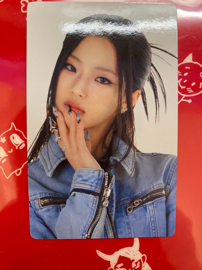 BABYMONSTER ベビモン 会場特典トレカ ルカ RUKA - メルカリ