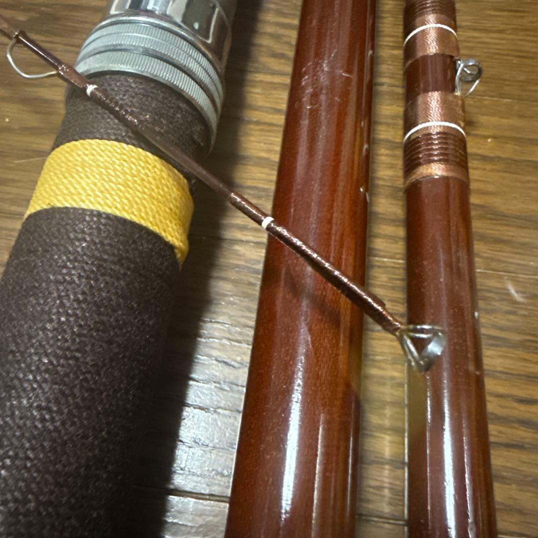 石鯛竿 NFT NF19－L 5．4メートル - メルカリ