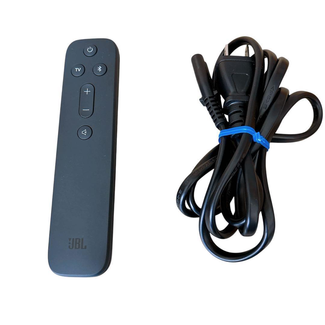 JBL BAR 2.0 ALL IN ONE 2.0ch サウンドバー