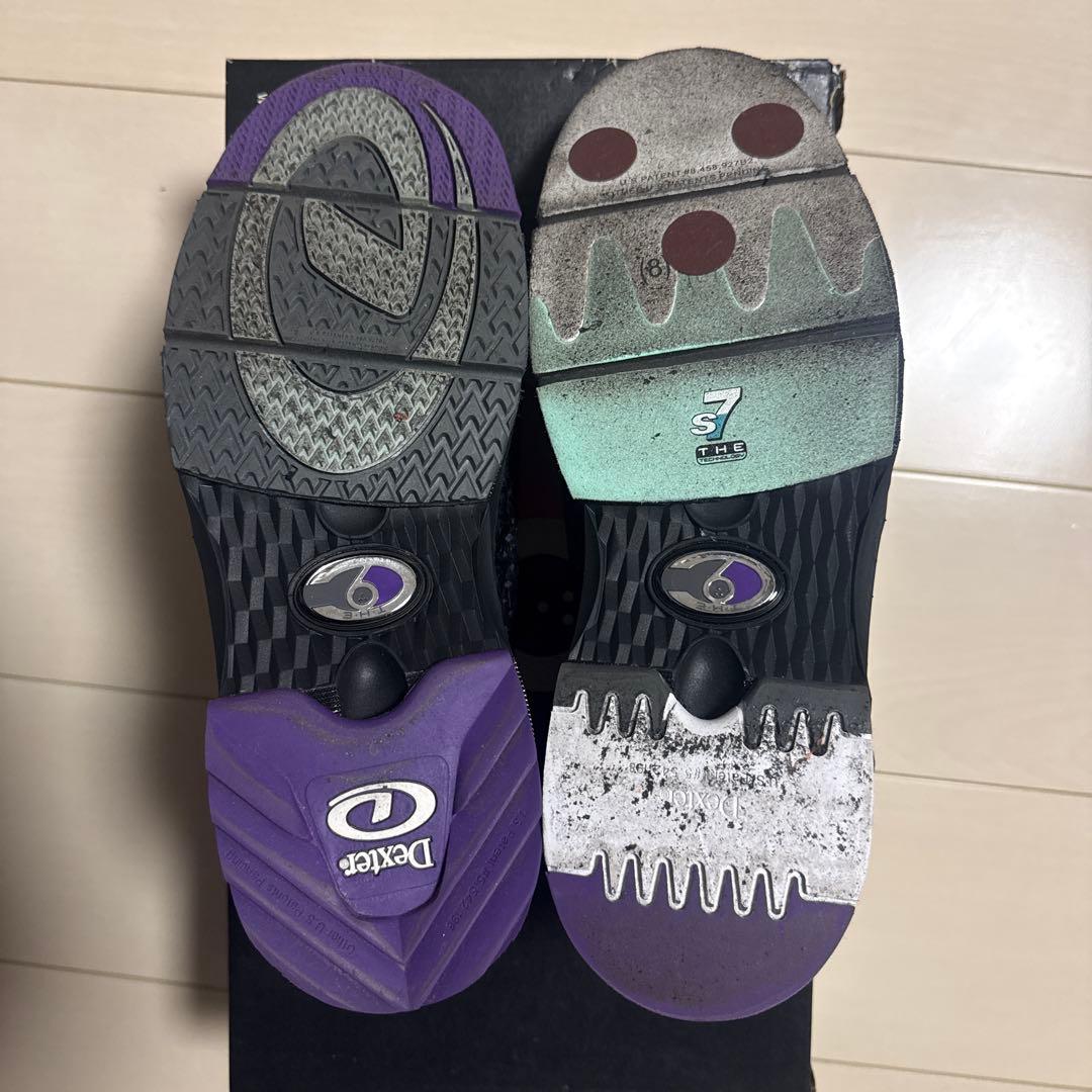 デクスター　the c9 レザーボア　27.5cm