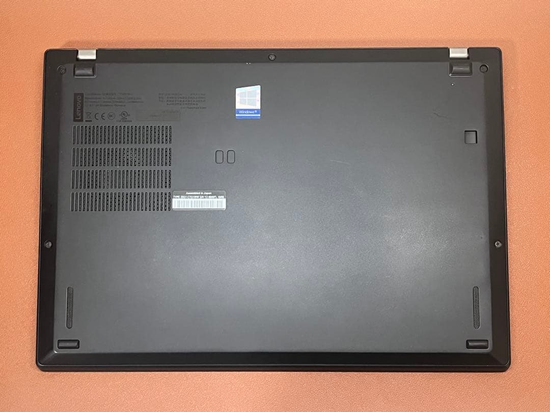 ThinkPad X390 i5-8365U 16G タッチパネル 256GB - メルカリ