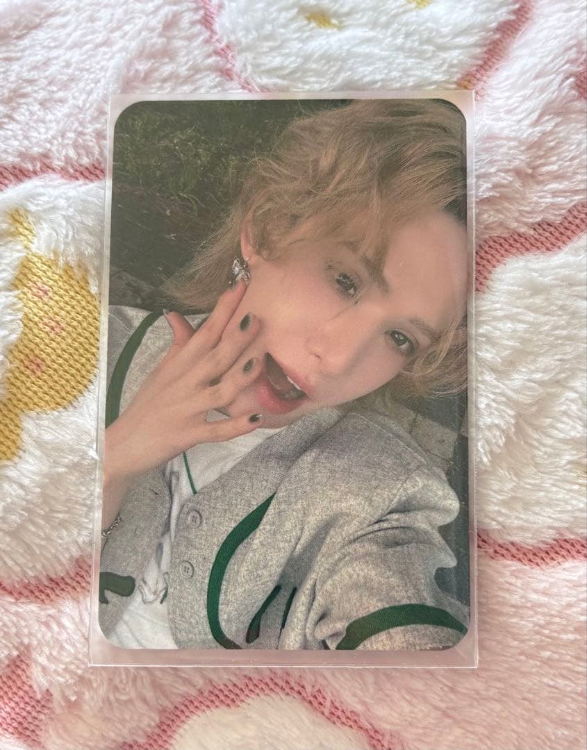 在庫ラスト XLOV NATURALLY MUSIC ウムティ トレカ 어머나 - メルカリ