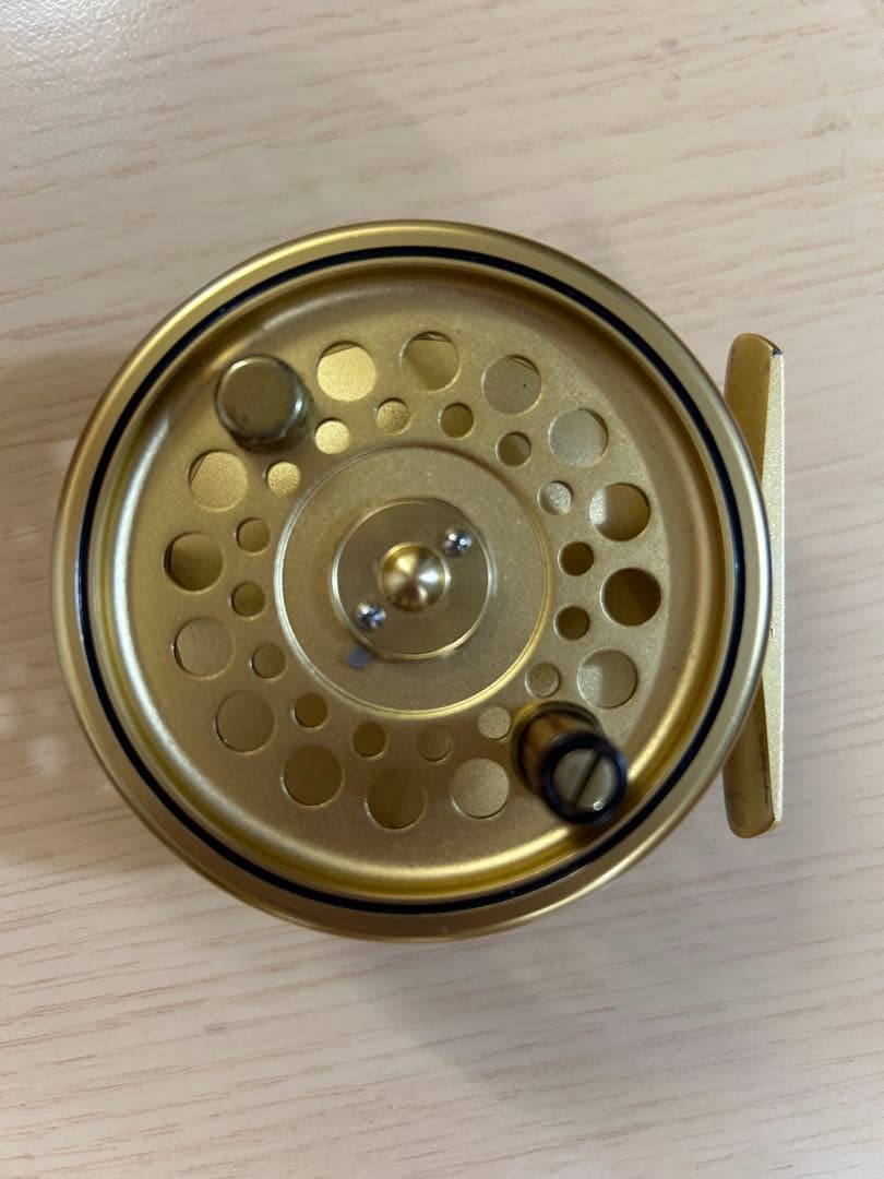HOUSE OF HARDY Sovereign 5/6/7 フライリール Sovereign Fly Reel
