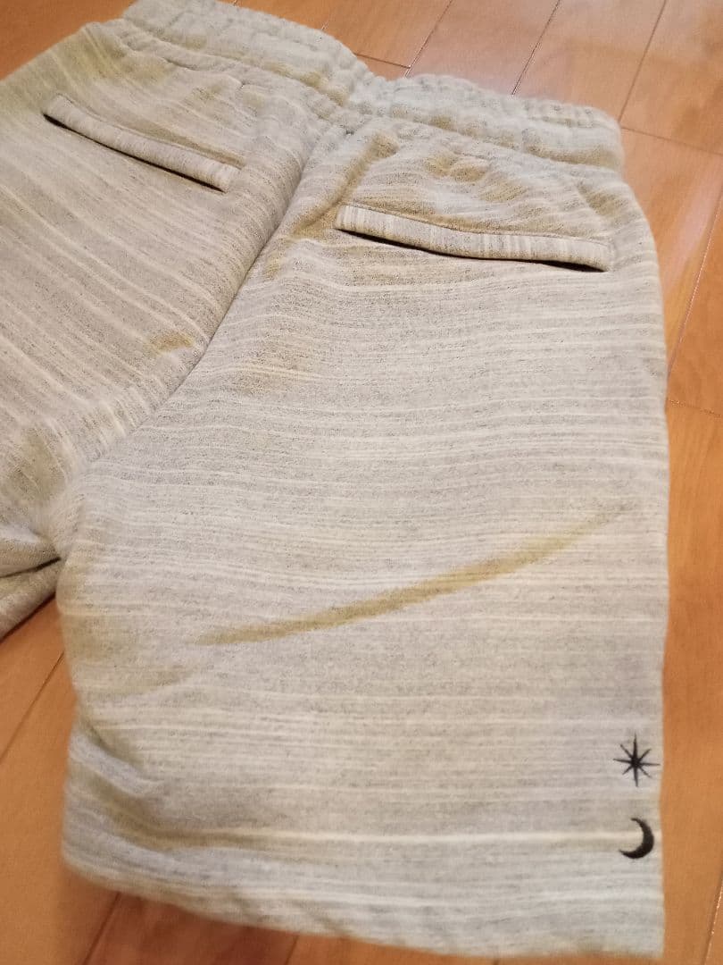 ルースイソンブラ LTT トップチーム ショートパンツ М グレー 美品