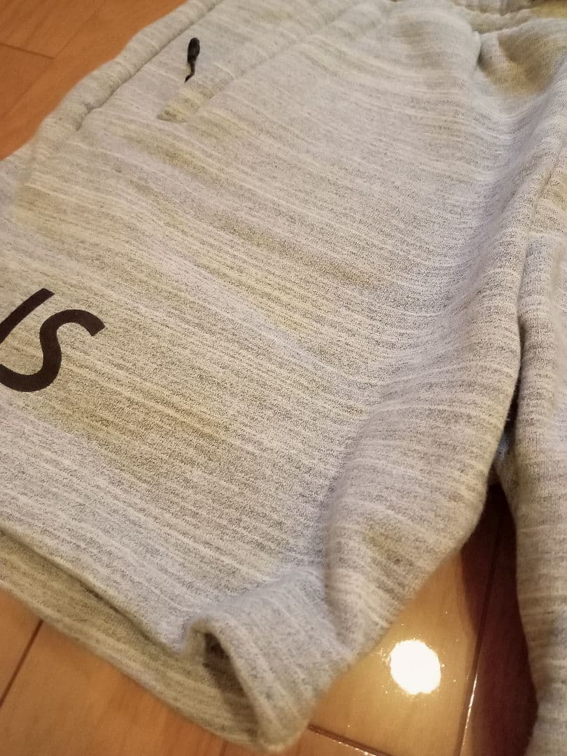ルースイソンブラ LTT トップチーム ショートパンツ М グレー 美品