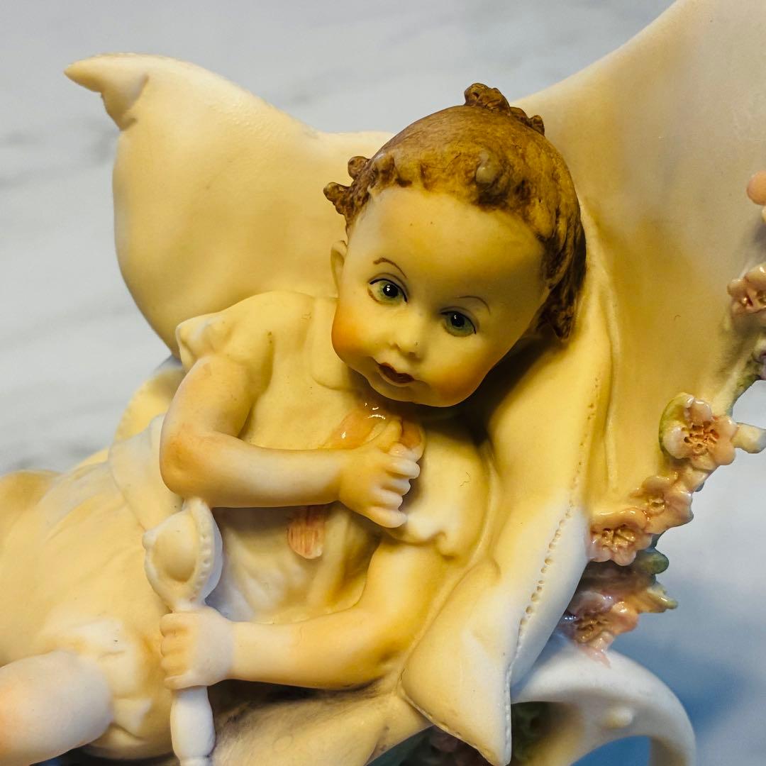 Giuseppe Armani ジュゼッペ・アルマーニ フローレンス 置物 - メルカリ