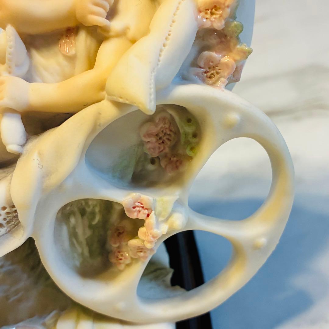 Giuseppe Armani ジュゼッペ・アルマーニ フローレンス 置物 - メルカリ