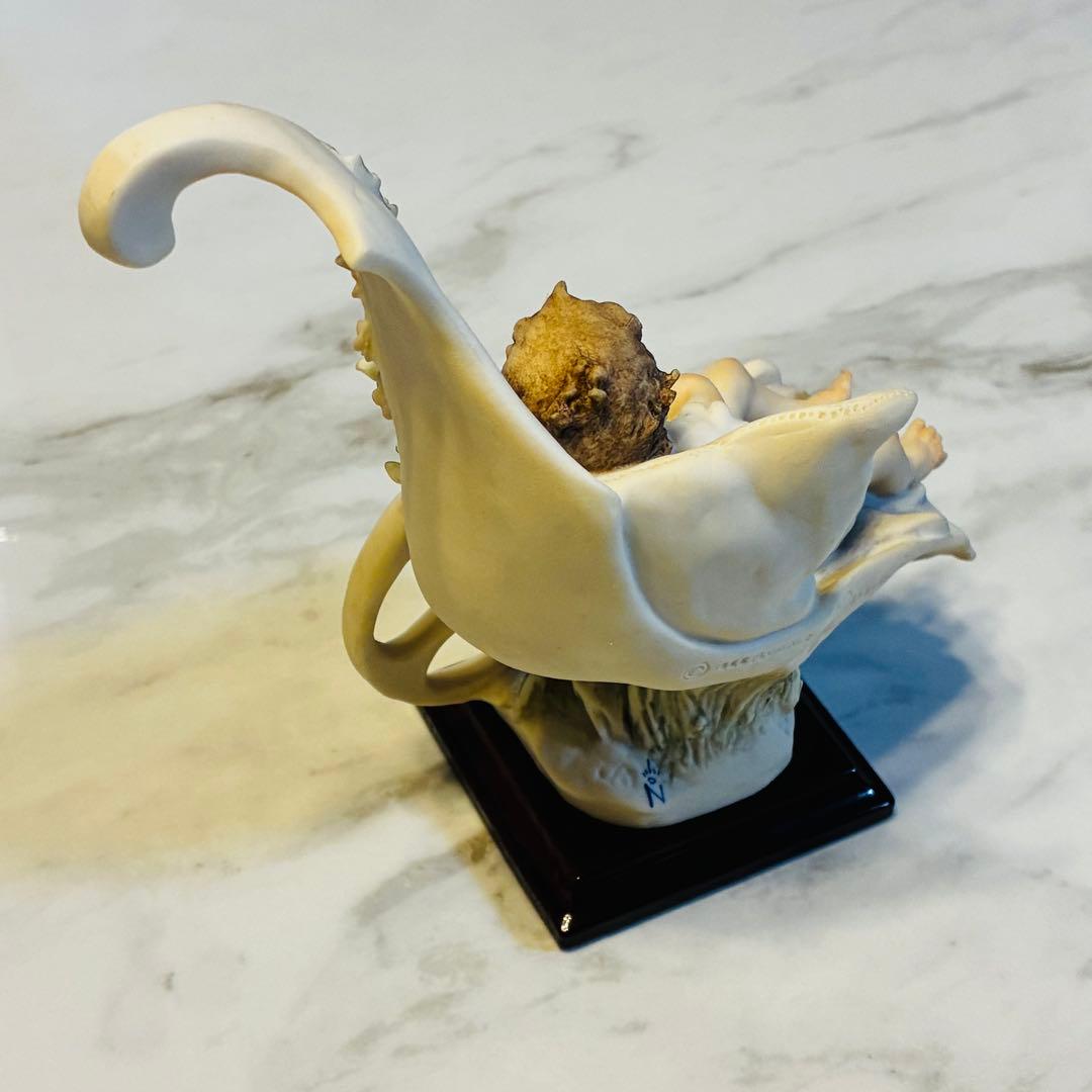 Giuseppe Armani ジュゼッペ・アルマーニ フローレンス 置物 - メルカリ