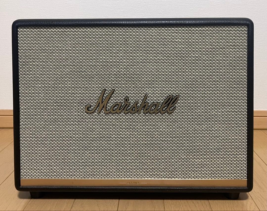 Marshall Woburn II ワイヤレススピーカー WOBURN II – Marshall │ 完実電気株式会社 | KANJITSU DENKI CO.,LTD