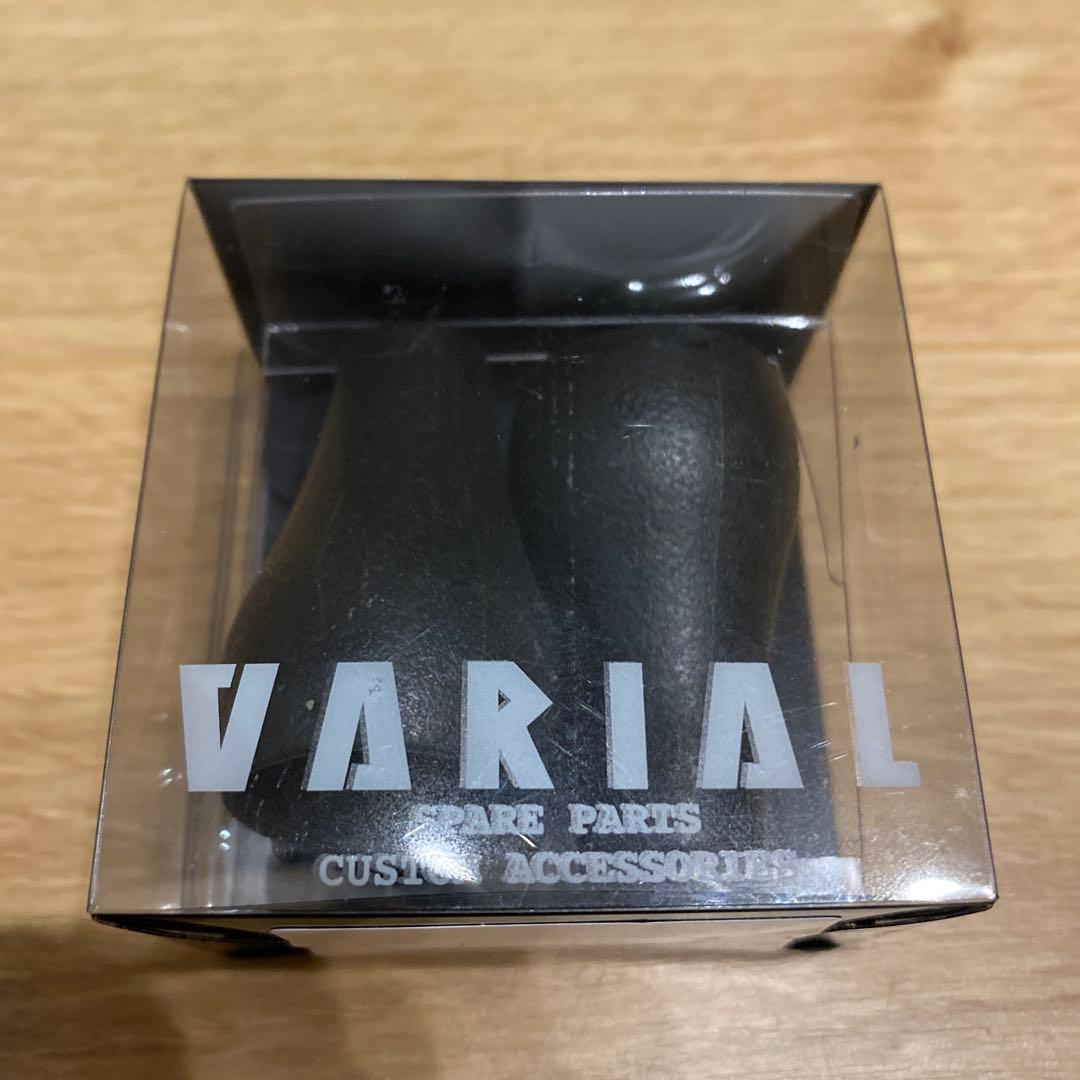 DRT VARIAL FAT KNOB ブラック FAT KNOB | DRT inc.