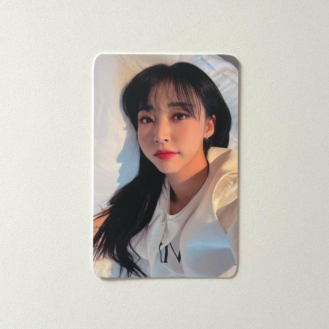 ママム ムンビョル 特典トレカ 日本限定 - メルカリ