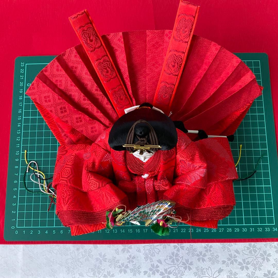 還暦祝い雛人形 還暦祝い飾り 還暦祝プレゼント雛人形 雛人形親王還暦