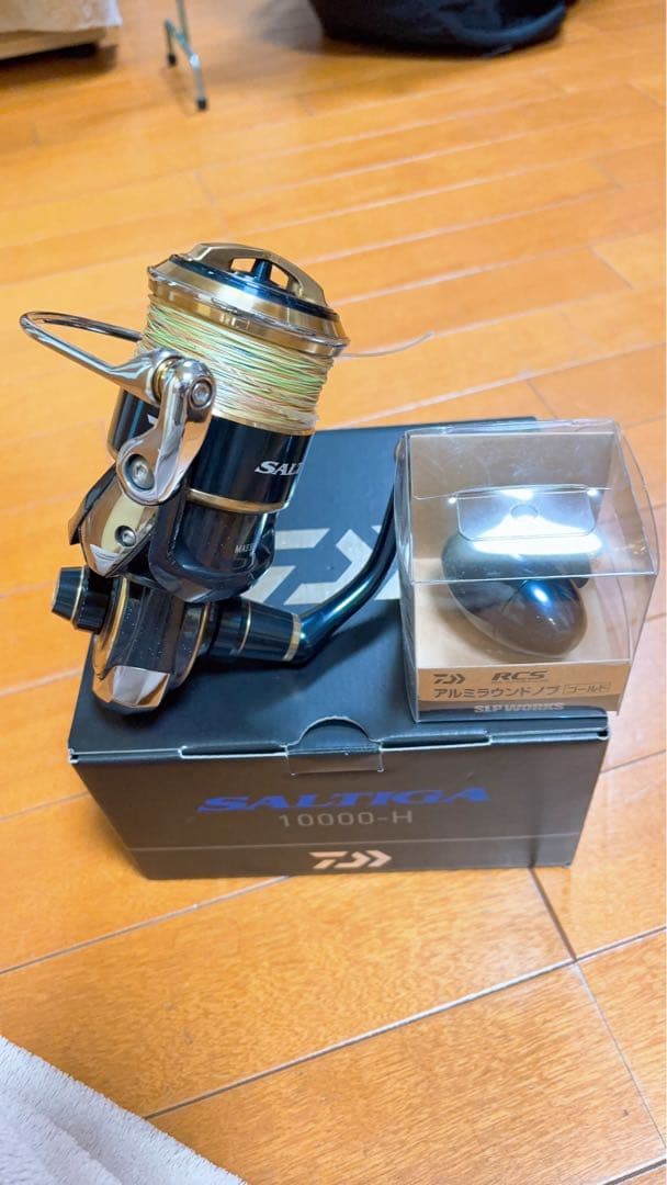 20ソルティガ 10000H 20 ソルティガ 10000-Hのスペックとインプレ | 釣りクラウド