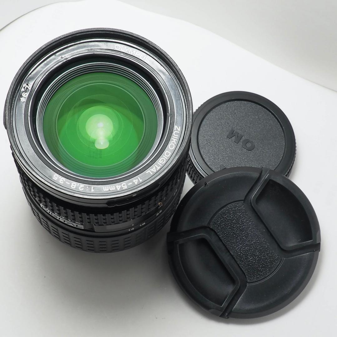 オリンパス Zuiko Digital 14-54mm F2.8-3.5 動作◎