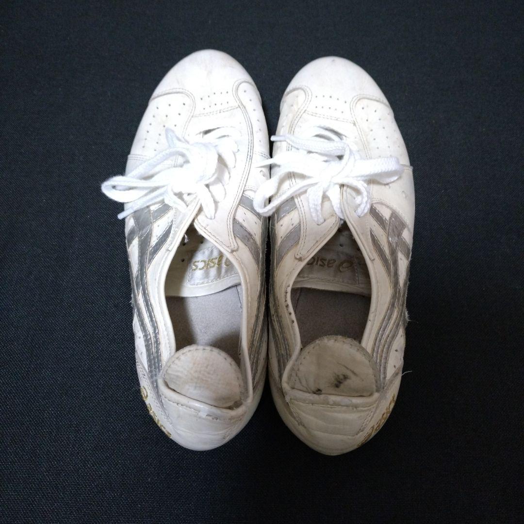 競輪　asics（アシックス）　トラックレーサーシューズ　27.0cm