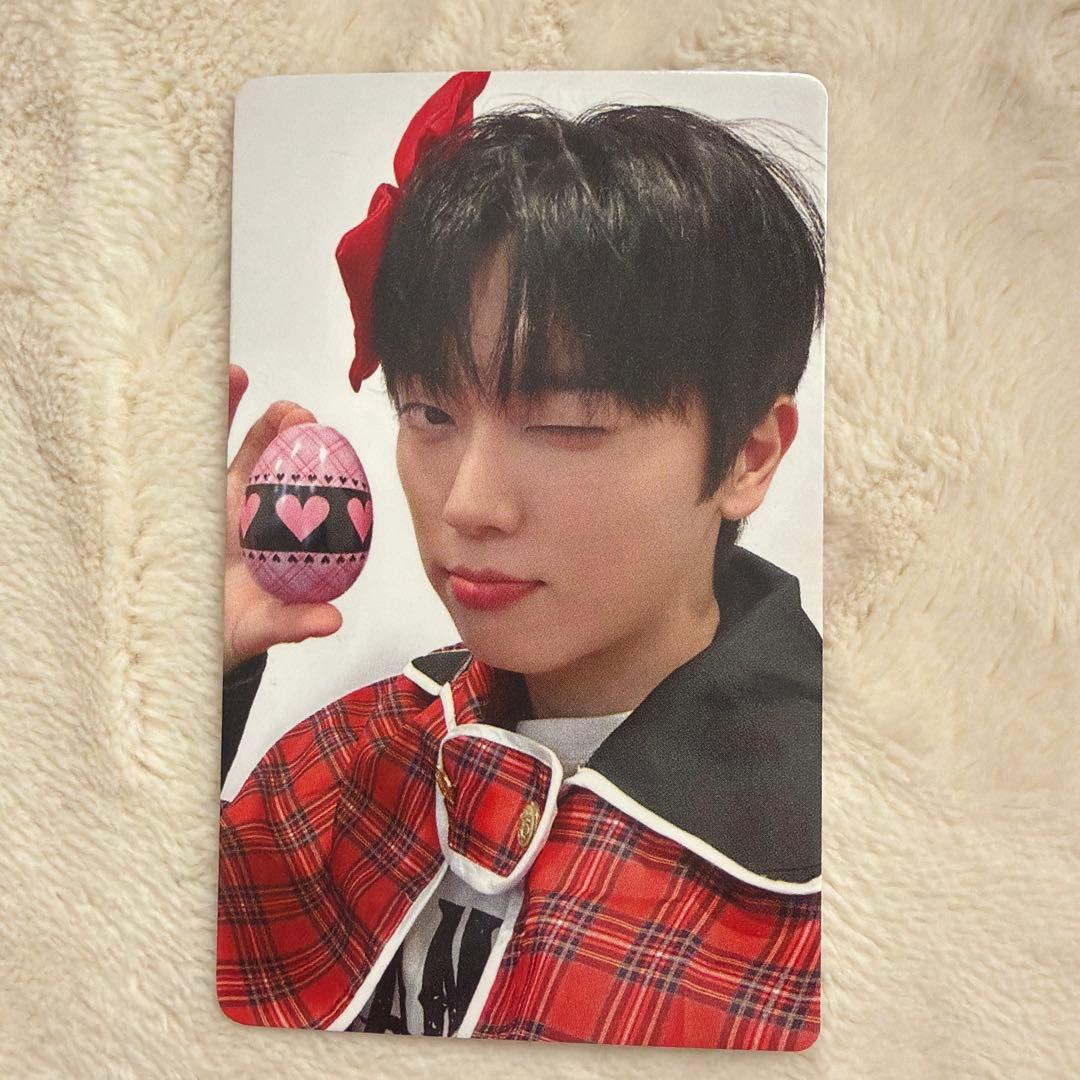 ONF オネノプ 1/25 ② ミンギュン - メルカリ