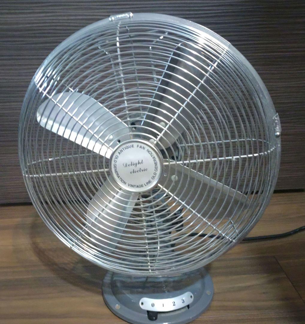 delight electricサーキュレーター 扇風機 - メルカリ