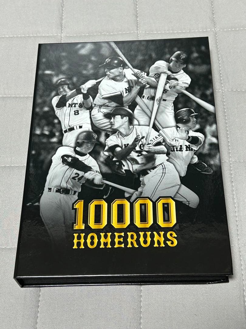 読売ジャイアンツ 10000号ホームラン記念缶バッジ - メルカリ