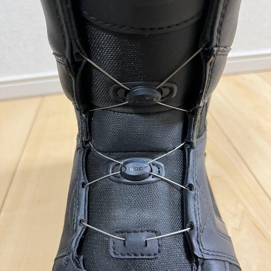 【即日発送】VISIONPEAKS ビジョンピークス スノボブーツ 29.5cm