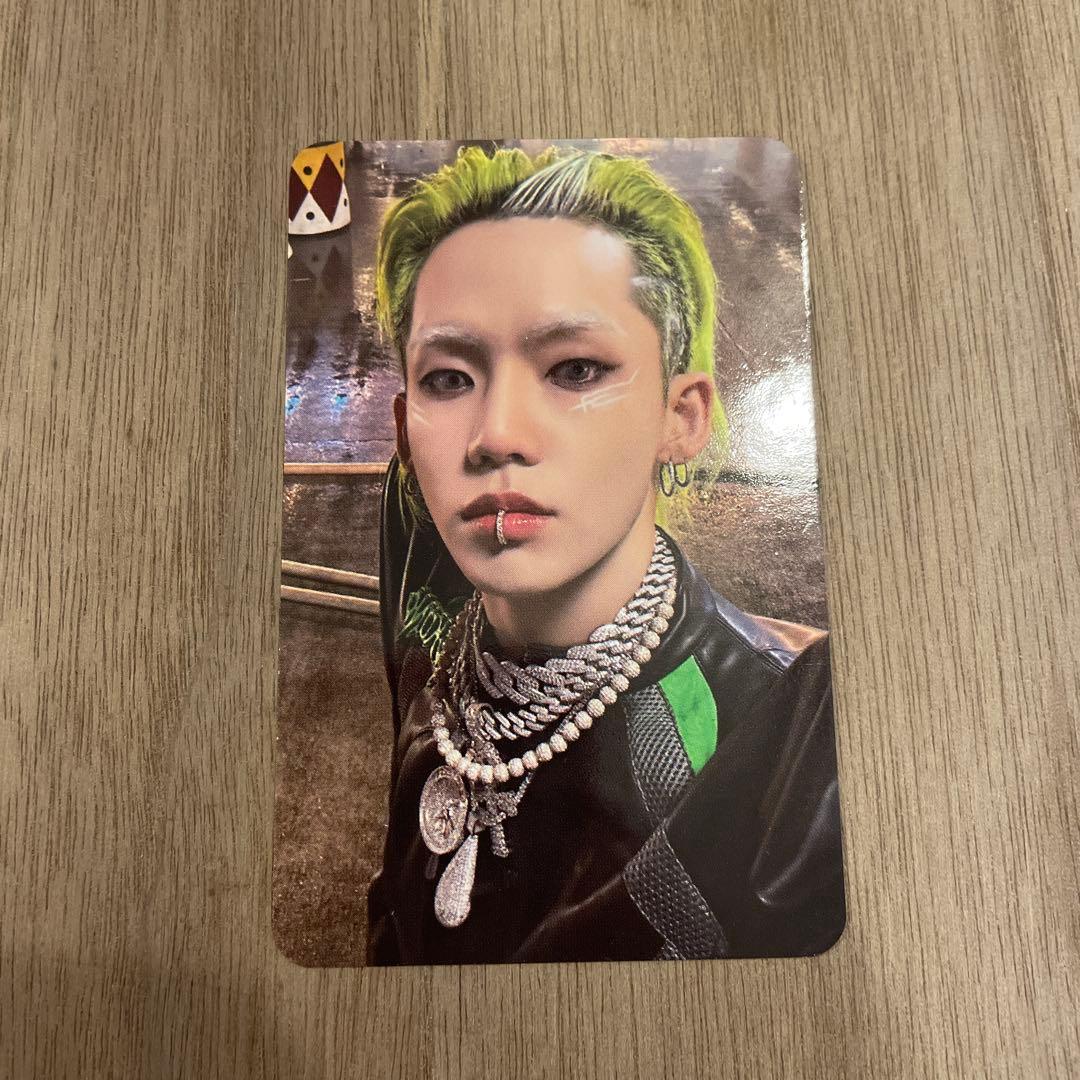 TREASURE ヒョンソク KINGKONG 特典 トレカ - メルカリ