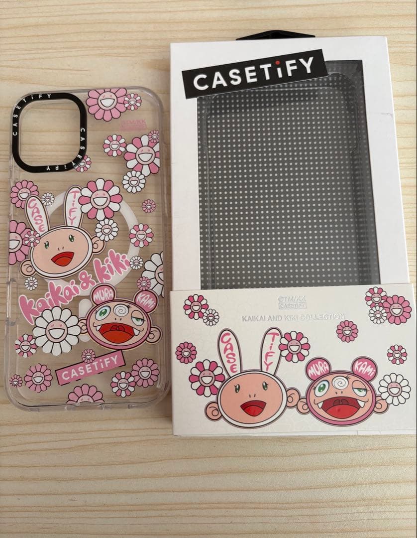 CASETiFY KAIKAI AND KIKI iPhone16plusケース - メルカリ
