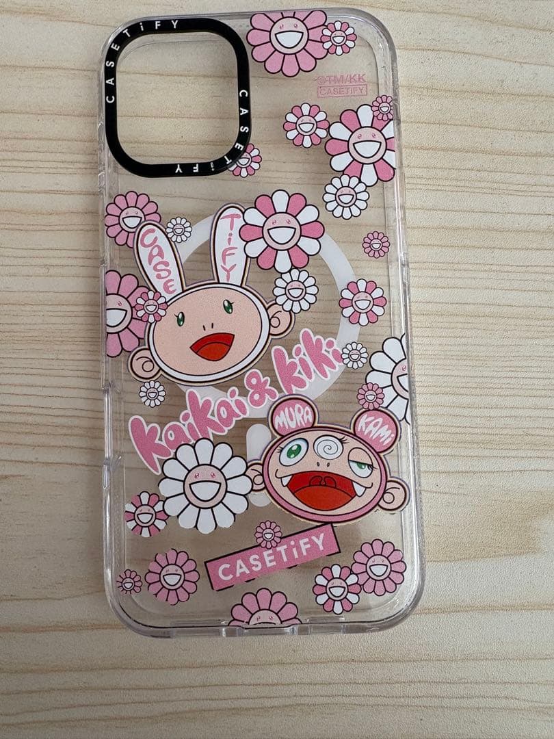 CASETiFY KAIKAI AND KIKI iPhone16plusケース - メルカリ