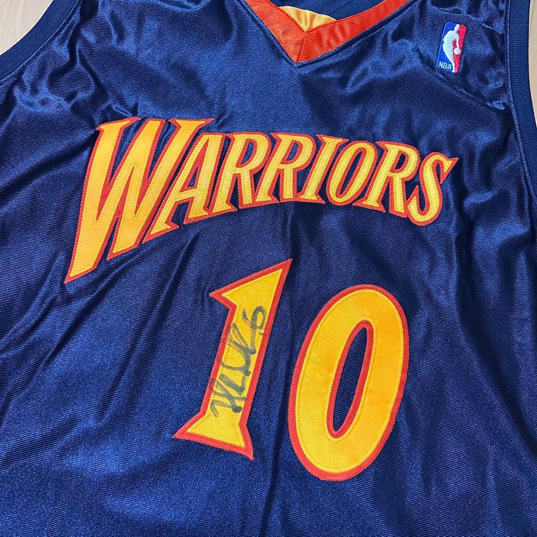 ゴールデンステイトウォーリアーズマイク・ダンリービー #10