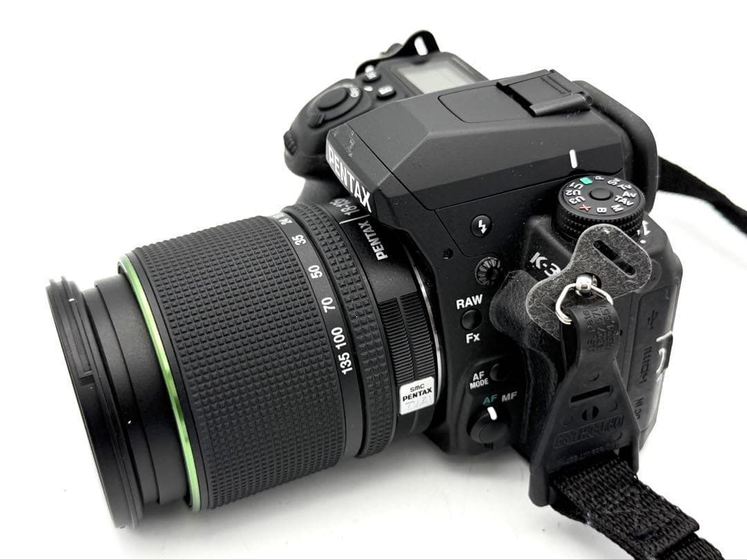 GnFnR696様 】PENTAX K-3 18-135レンズセット - メルカリ