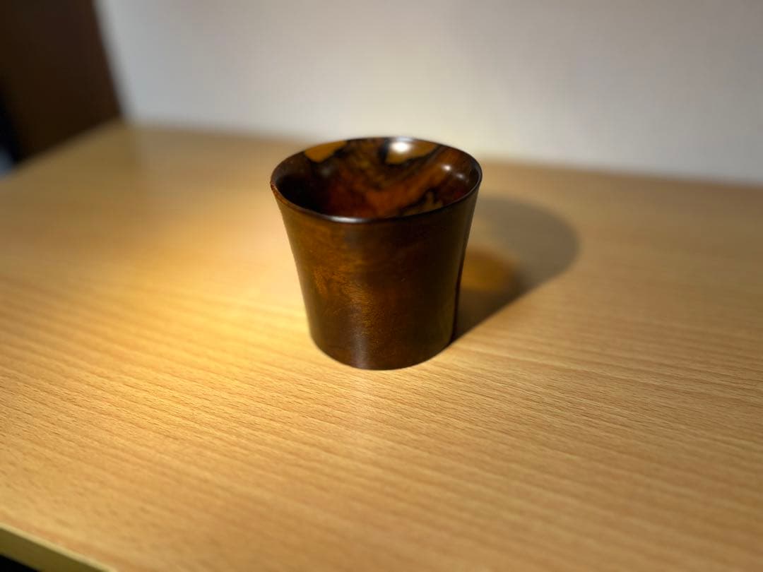 【未使用】atelier dehors 栃×レジン atelier dehors official shop