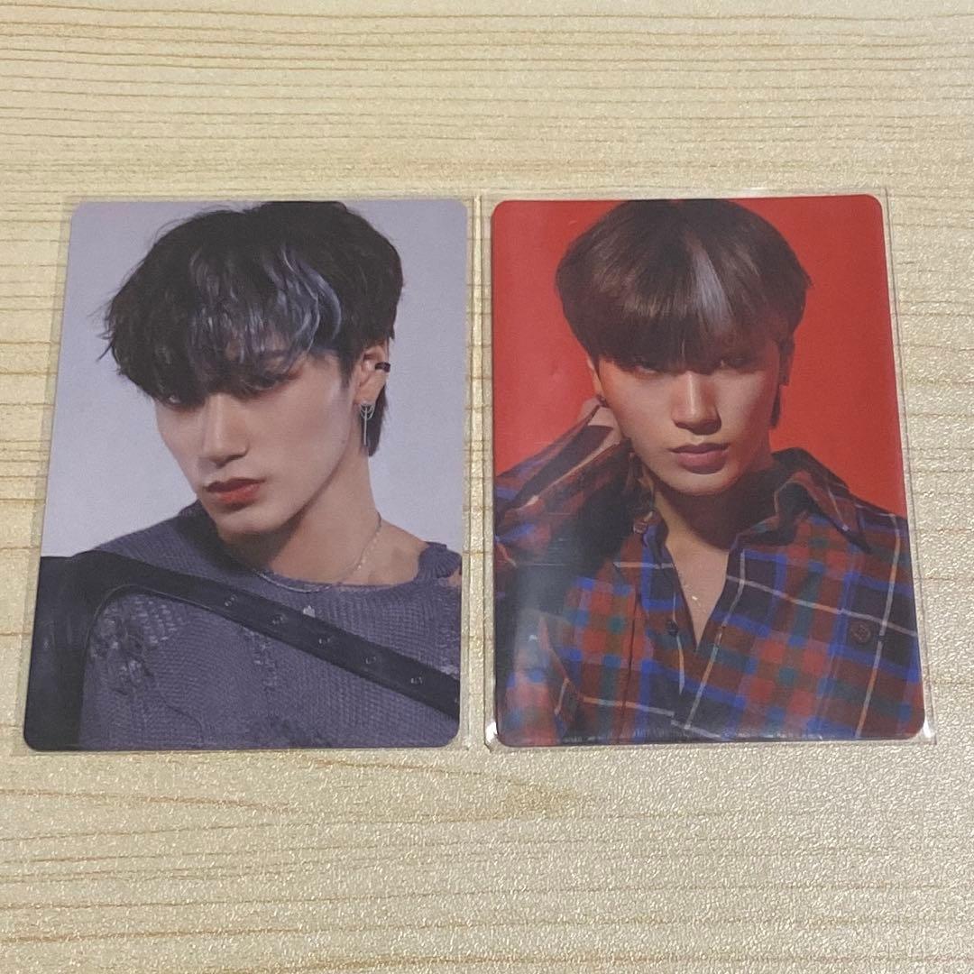 ATEEZ トレカ サン Map To Answer - メルカリ