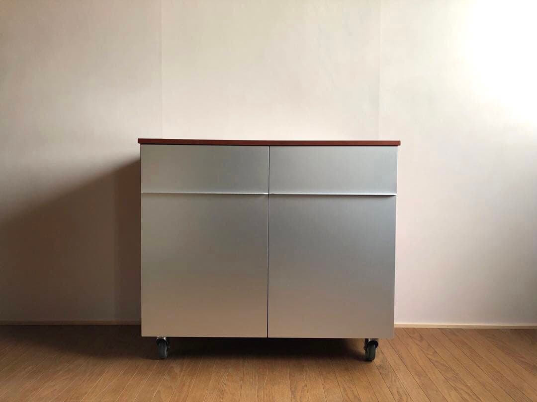 DePadova デパドヴァ シャイン トローリーキャビネット ② カッシーナ