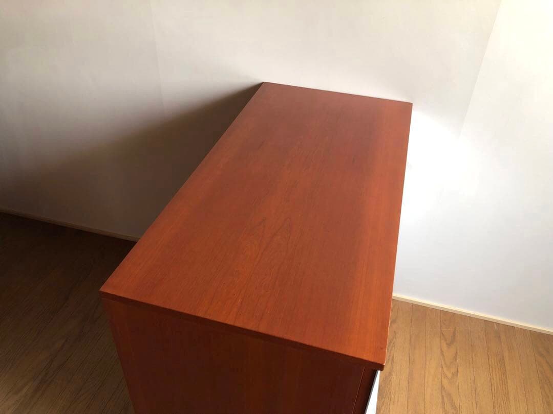 DePadova デパドヴァ シャイン トローリーキャビネット ② カッシーナ