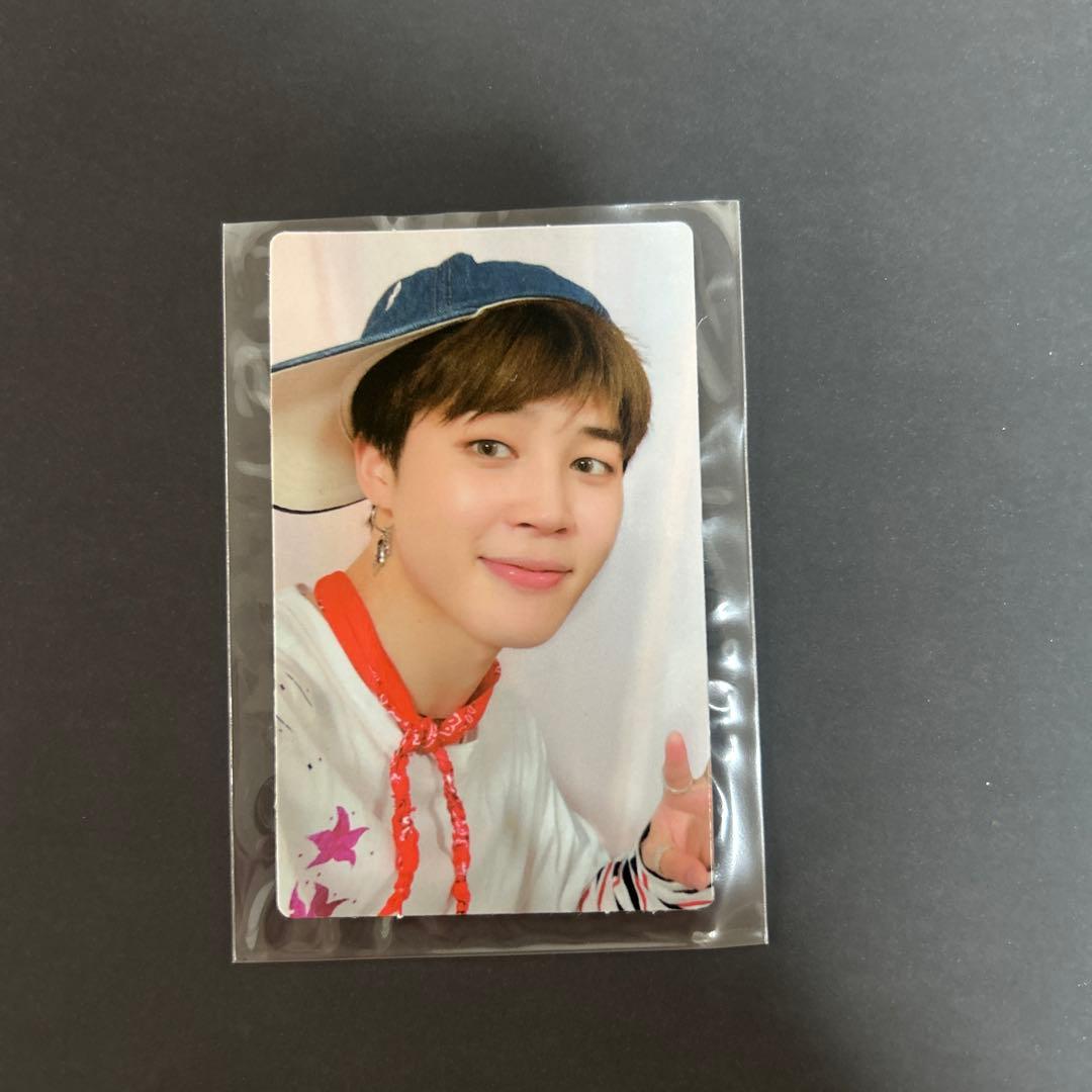 BTS公式トレカ MAGIC SHOP ジミン、JIMIN - メルカリ