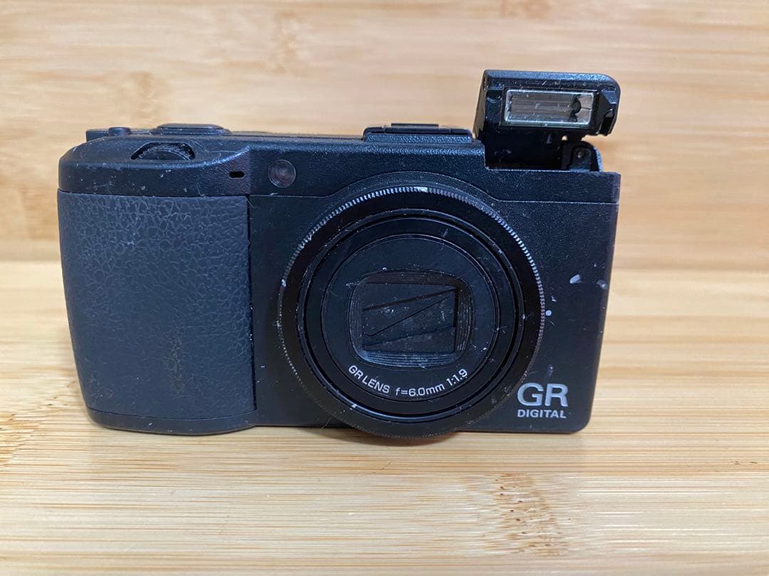 RICOH GR DIGITAL lll コンパクトデジタルカメラ GR IIIx コンパクトデジタルカメラ RICOH｜リコー 通販 | ビックカメラ.com