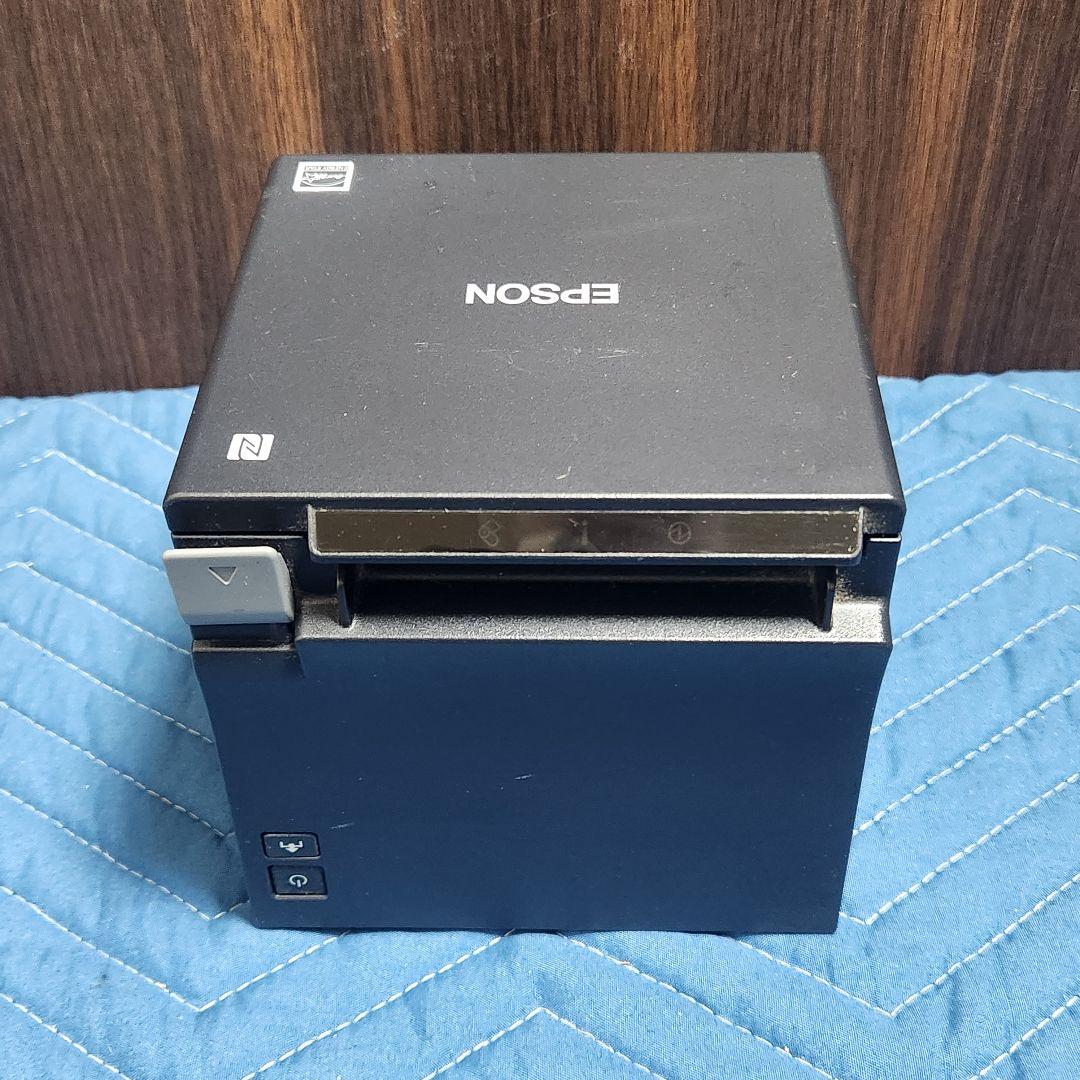 EPSON TM-m30 M335B レシートプリンター Bluetooth対応 - メルカリ