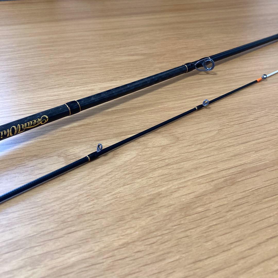 イカメタルロッド クレイジーオーシャン オーシャンウィップ OW-70B