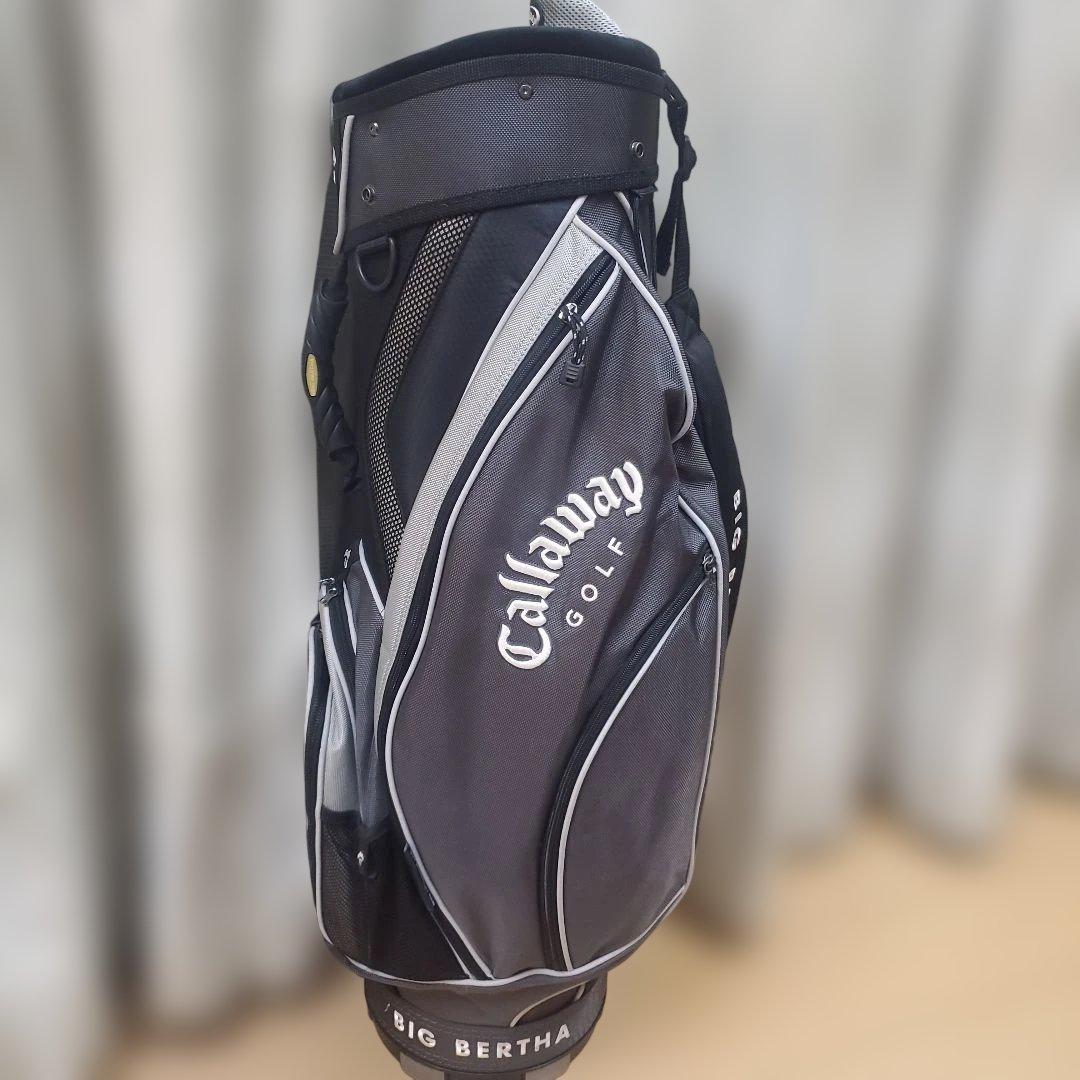 Callaway Big Bertha キャディバッグ - メルカリ