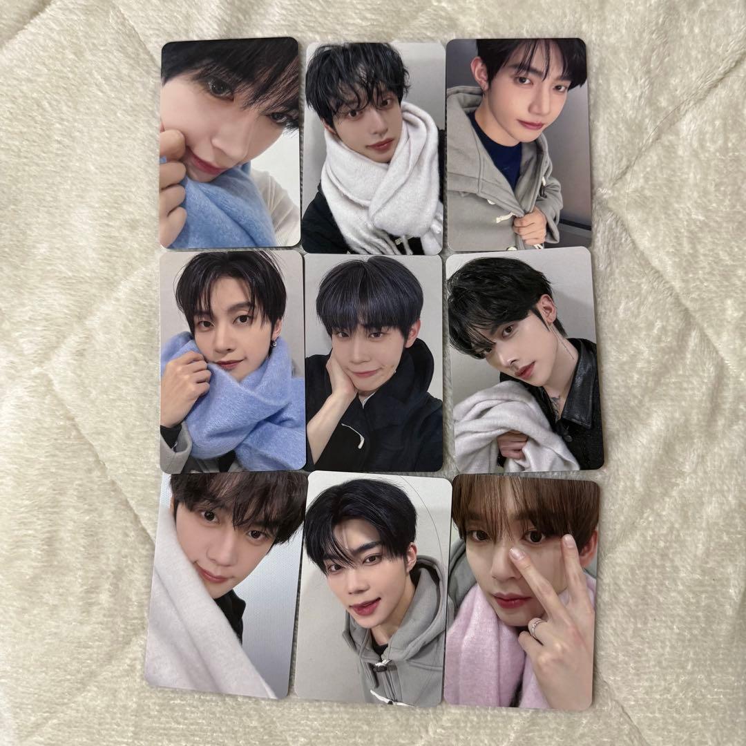 ZEROBASEONE ゼベワン makestar ヨントン トレカ - メルカリ