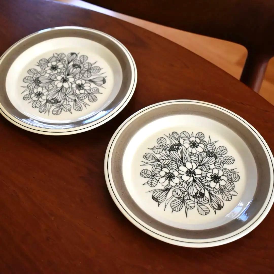 G2: ARABIA Krokus クロッカス グレーリム 17cm 2枚 G2: ARABIA Krokus クロッカス グレーリム 17cm 2枚