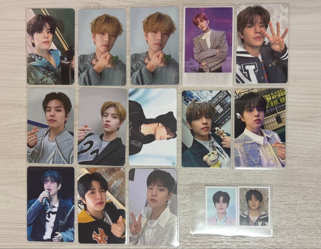 スンミン トレカ まとめ売り - メルカリ