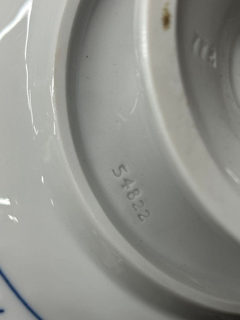 レア】meissen マイセン ブルーオニオン コンポート コンポティエ