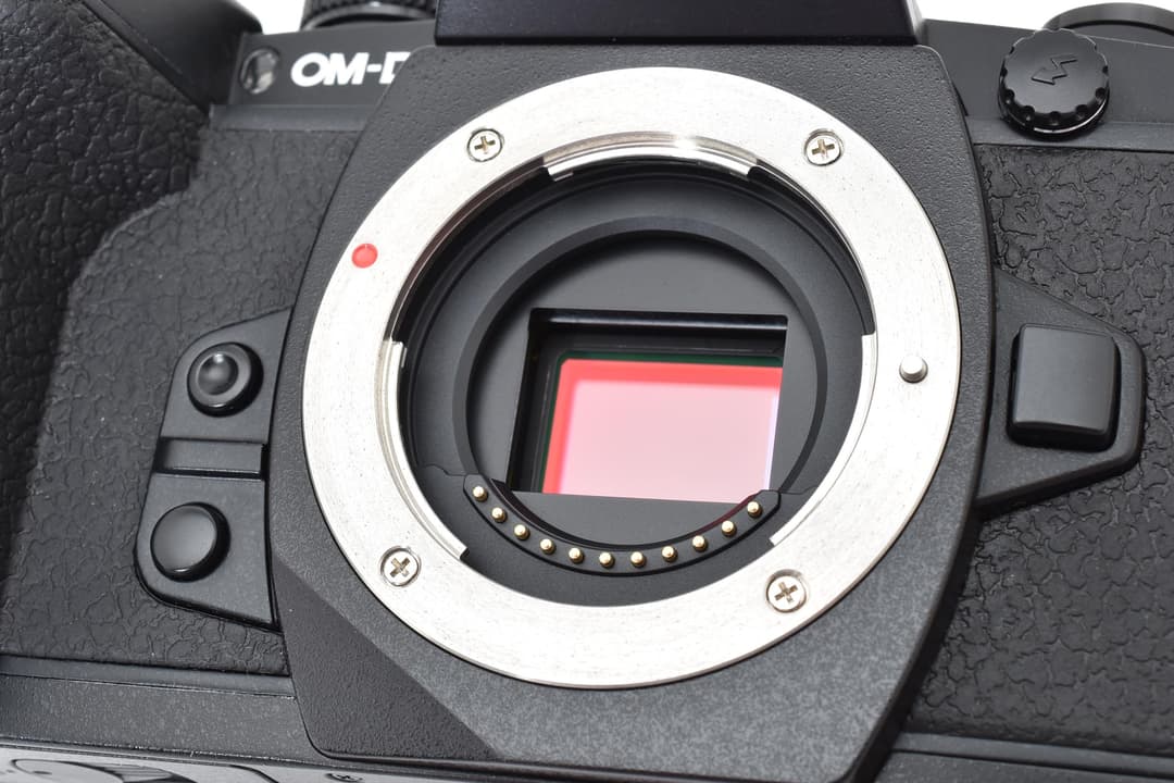 OLYMPUS OM-D E-M1 ボディ ブラック 0240 - メルカリ