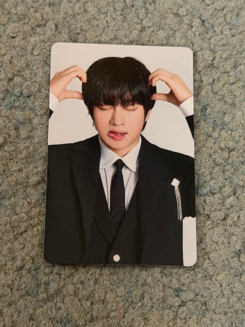 SUPER JUNIOR ヒチョル SUPER SHOW 10 EC特典トレカ - メルカリ